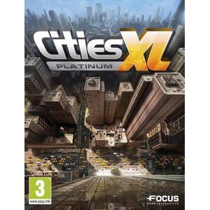 Cities XL Platinum (PC) kép