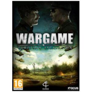 Wargame European Escalation (PC) kép
