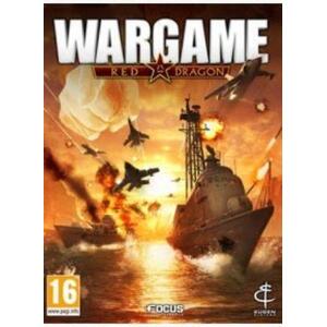 Wargame Red Dragon (PC) kép