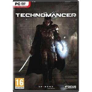 The Technomancer (PC) kép