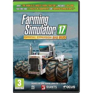 Farming Simulator 17 PC kép