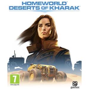 Homeworld Deserts of Kharak (PC) kép