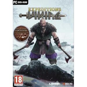 Expeditions Viking (PC) kép