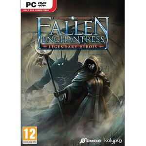 Fallen Enchantress Legendary Heroes (PC) kép