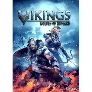 Vikings Wolves of Midgard (PC) kép