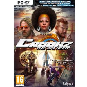 Crookz The Big Heist (PC) kép