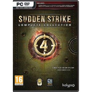 Sudden Strike 4 [Complete Collection] (PC) kép