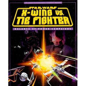 Star Wars X-wing VS. Tie Fighter Balance of Power Campaigns (PC) kép