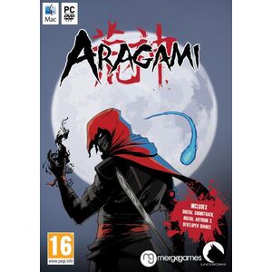 Aragami (PC) kép