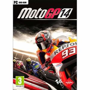 MotoGP 14 (PC) kép