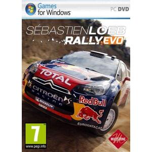 Sébastien Loeb Rally EVO (PC) kép