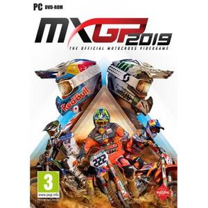 MXGP 2019 The Official Motocross Videogame (PC) kép