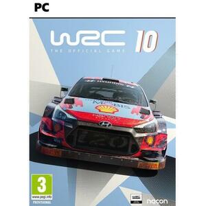 WRC 10 World Rally Championship (PC) kép