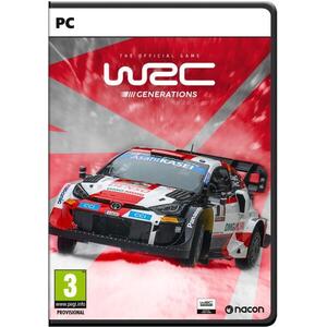 WRC Generations (PC) kép