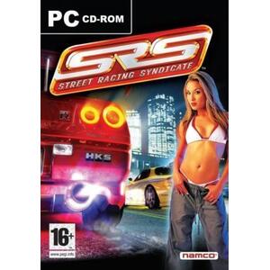 SRS Street Racing Syndicate (PC) kép