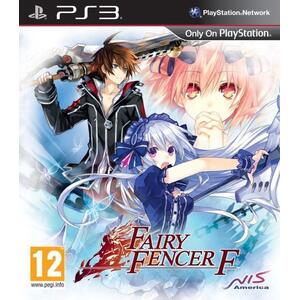 Fairy Fencer F (PC) kép