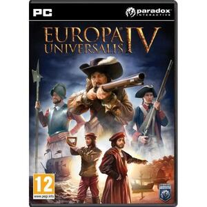 Europa Universalis IV (PC) kép