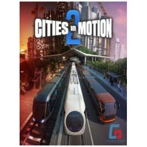 Cities in Motion 2 (PC) kép