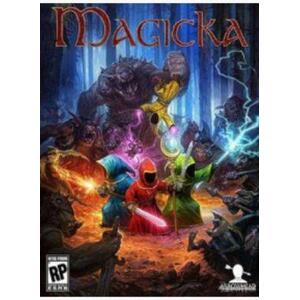 Magicka (PC) kép