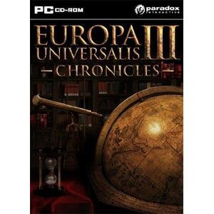 Europa Universalis III [Complete] (PC) kép