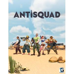 Antisquad (PC) kép