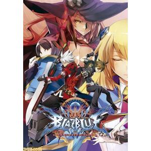 BlazBlue Central Fiction (PC) kép