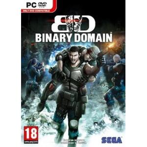 Binary Domain (PC) kép