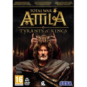 Total War Attila Tyrants & Kings (PC) kép