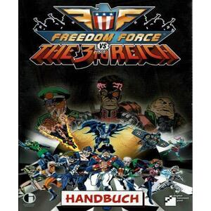 Freedom Force vs. The 3rd Reich (PC) kép