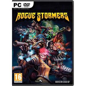 Rogue Stormers (PC) kép