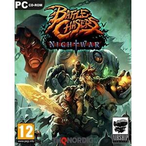 Battle Chasers Nightwar (PC) kép