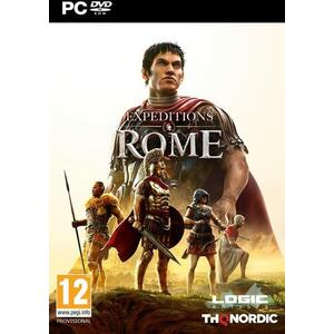 Expeditions Rome (PC) kép