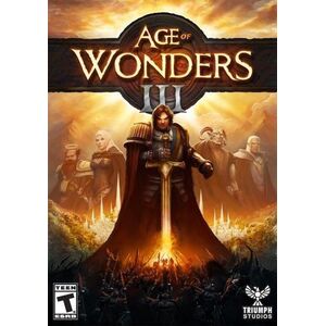 Age of Wonders III (PC) kép