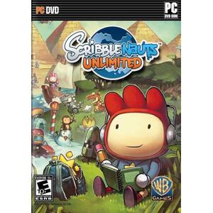 Scribblenauts Unlimited (PC) kép