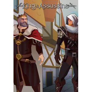King & Assassins (PC) kép