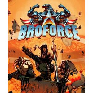 Broforce (PC) kép