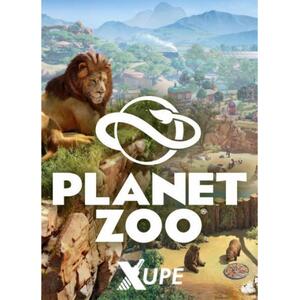 Planet Zoo (PC) kép