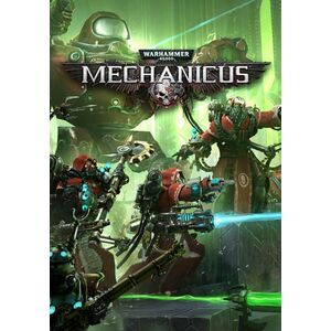 Warhammer 40, 000 Mechanicus (PC) kép
