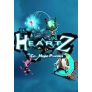 HeartZ Co-Hope Puzzles (PC) kép
