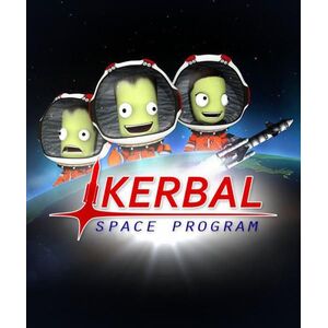 Kerbal Space Program (PC) kép