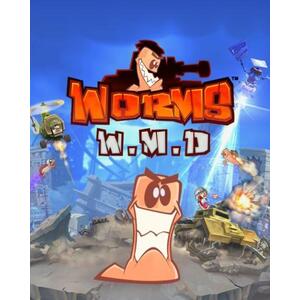 Worms W.M.D (PC) kép