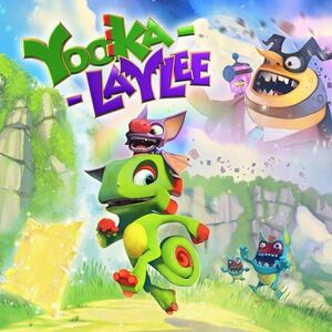 Yooka-Laylee (PC) kép
