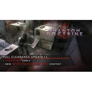 Phantom Doctrine (PC) kép