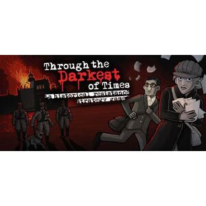 Through the Darkest of Times (PC) kép