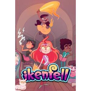 Ikenfell (PC) kép