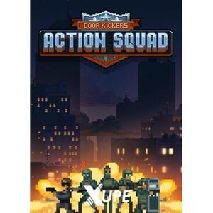 Door Kickers Action Squad (PC) kép