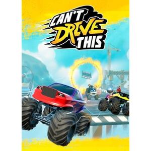Can't Drive This (PC) kép