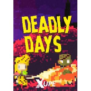 Deadly Days (PC) kép