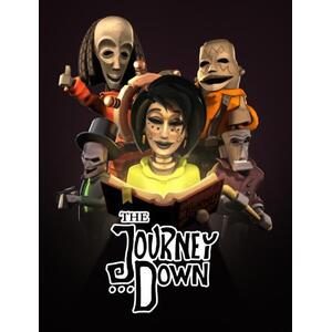 The Journey Down Chapter Three (PC) kép