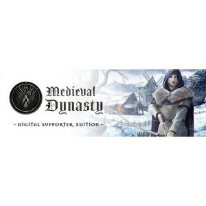 Medieval Dynasty [Digital Supporter Edition] (PC) kép